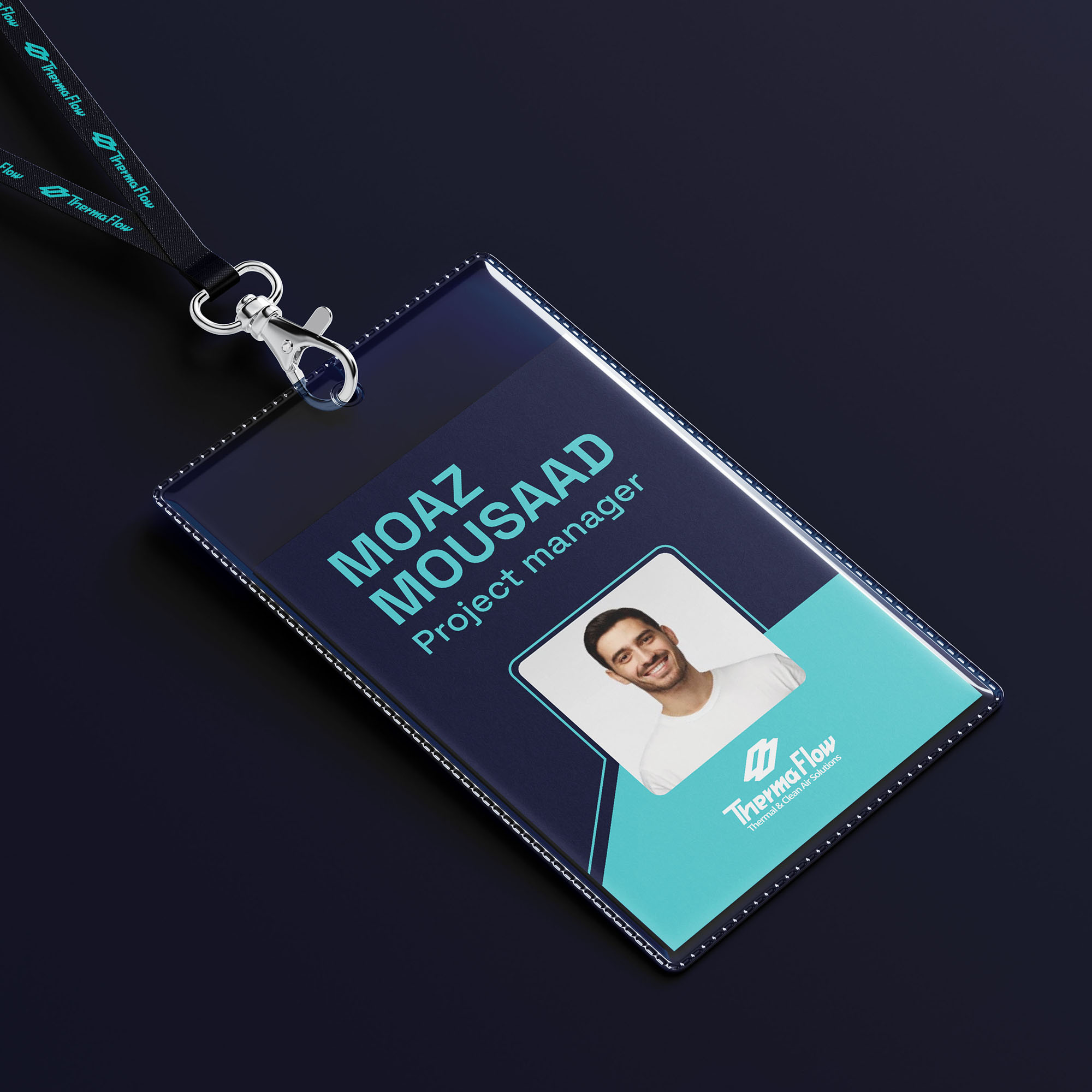 Thermaflow ID card